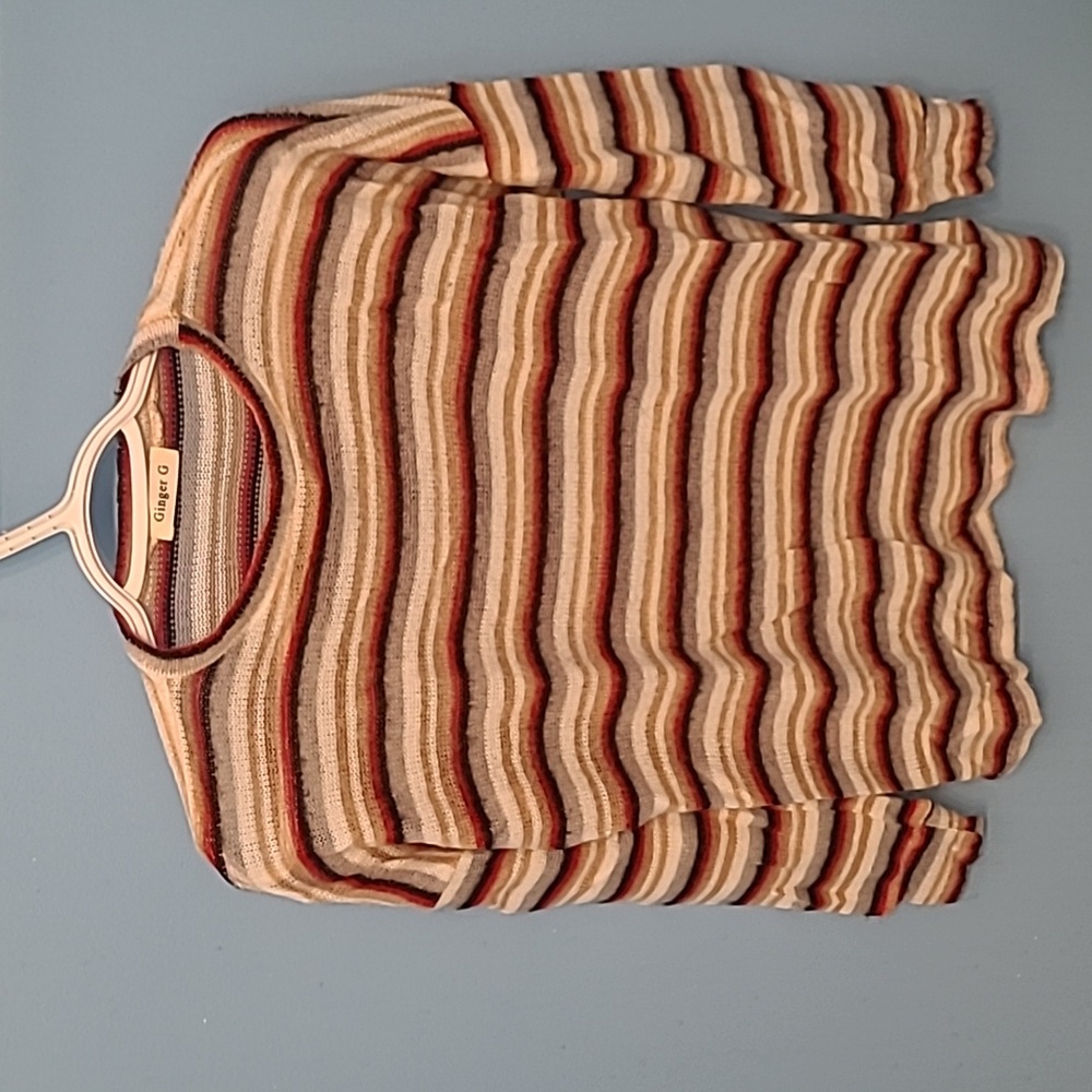 Ginger G sweater